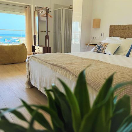 Hostal Playa Dreams Nautico Adults Garrucha Exterior foto