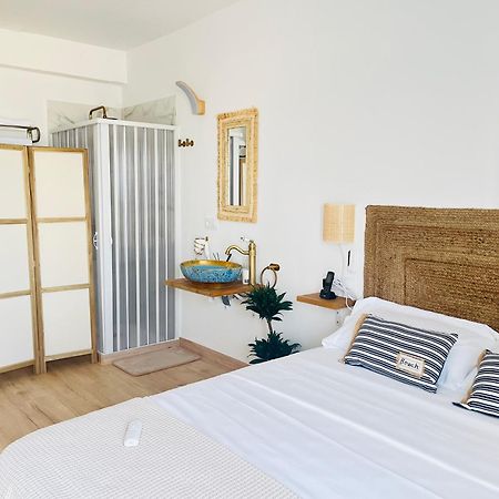 Hostal Playa Dreams Nautico Adults Garrucha Exterior foto