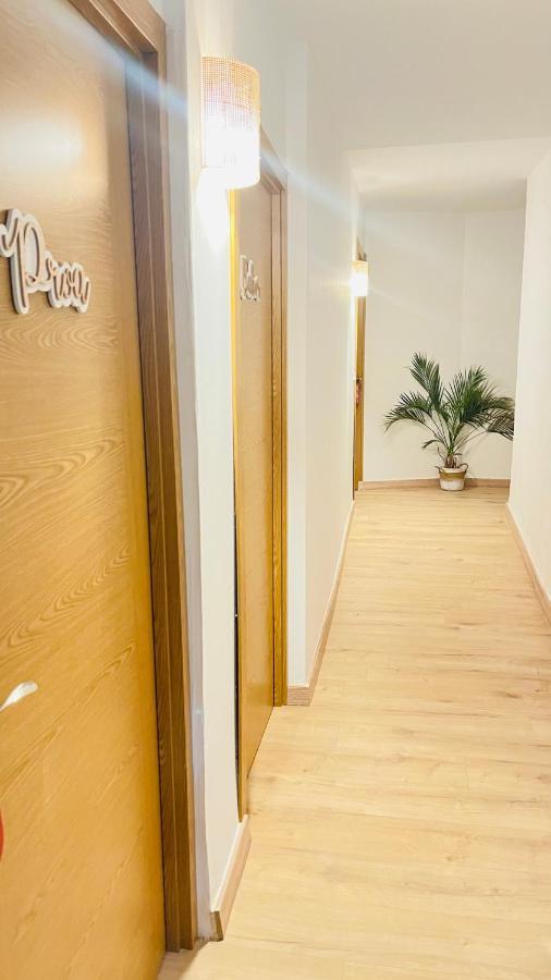 Hostal Playa Dreams Nautico Adults Garrucha Exterior foto