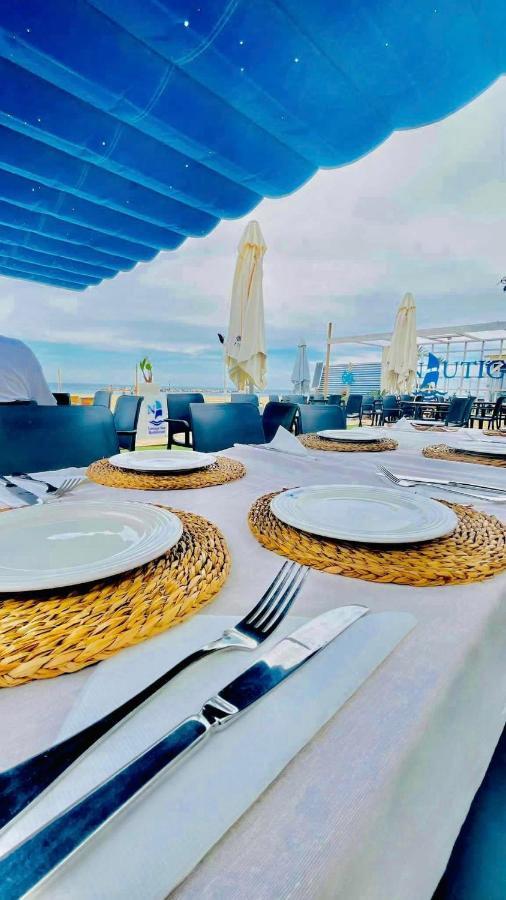 Hostal Playa Dreams Nautico Adults Garrucha Exterior foto