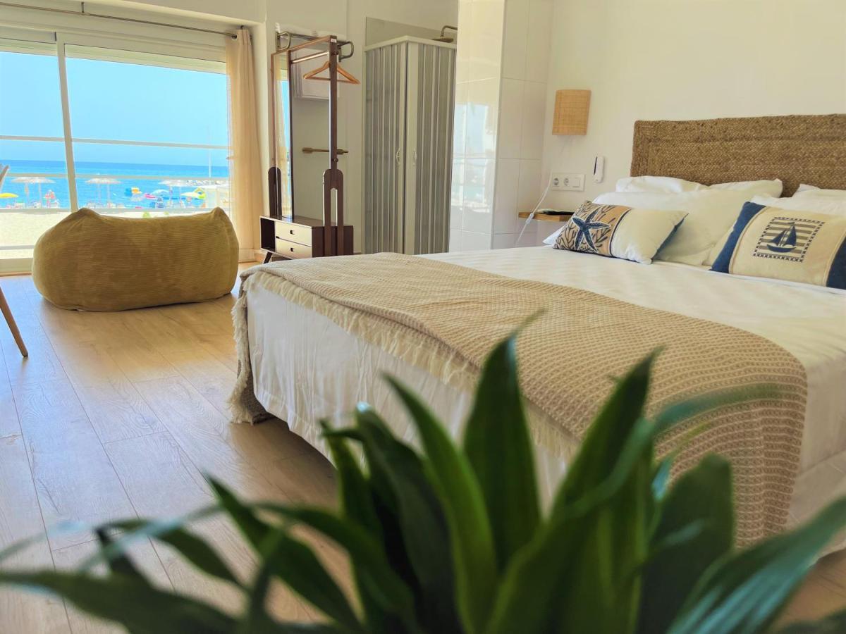 Hostal Playa Dreams Nautico Adults Garrucha Exterior foto