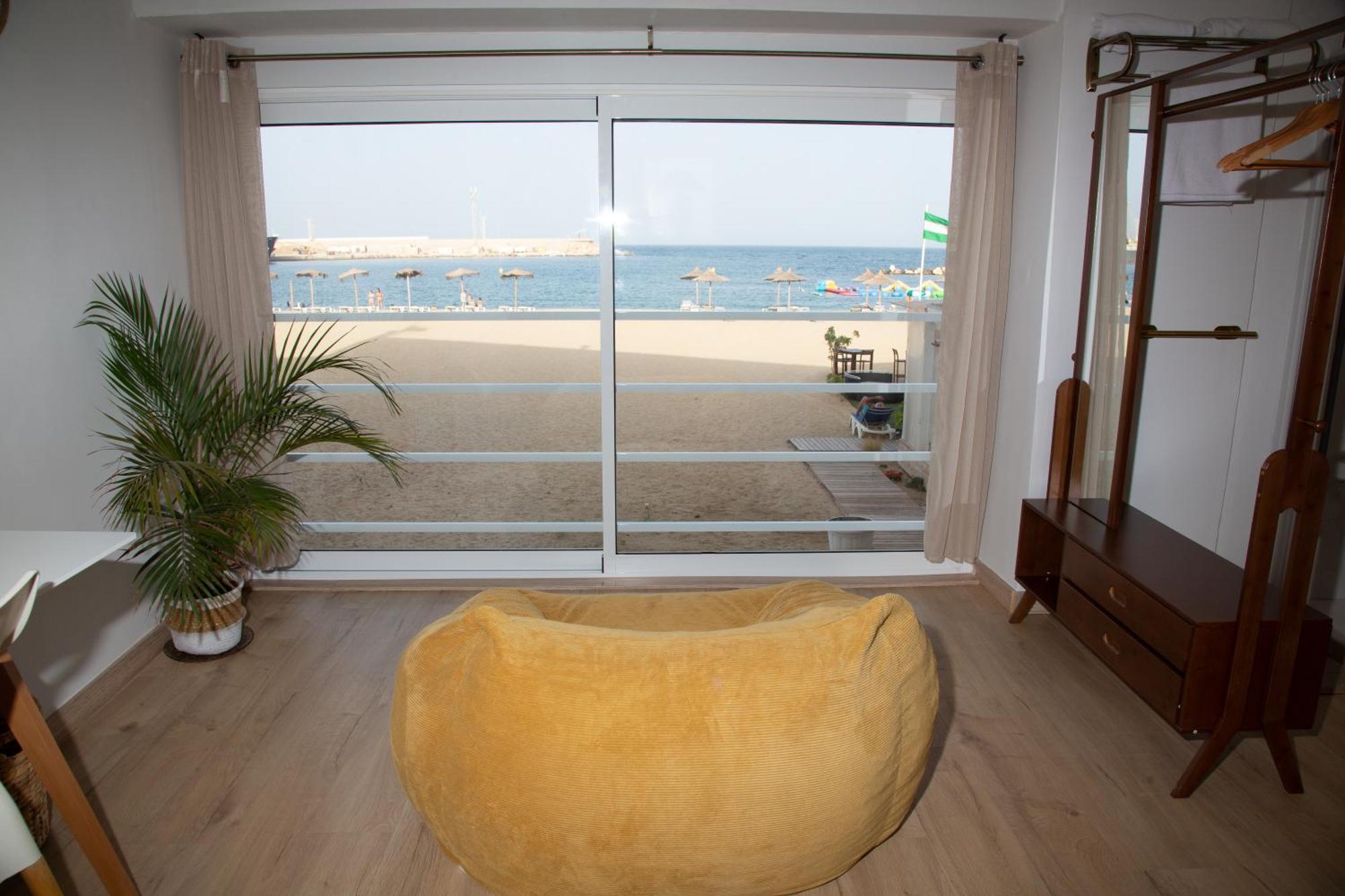 Hostal Playa Dreams Nautico Adults Garrucha Exterior foto