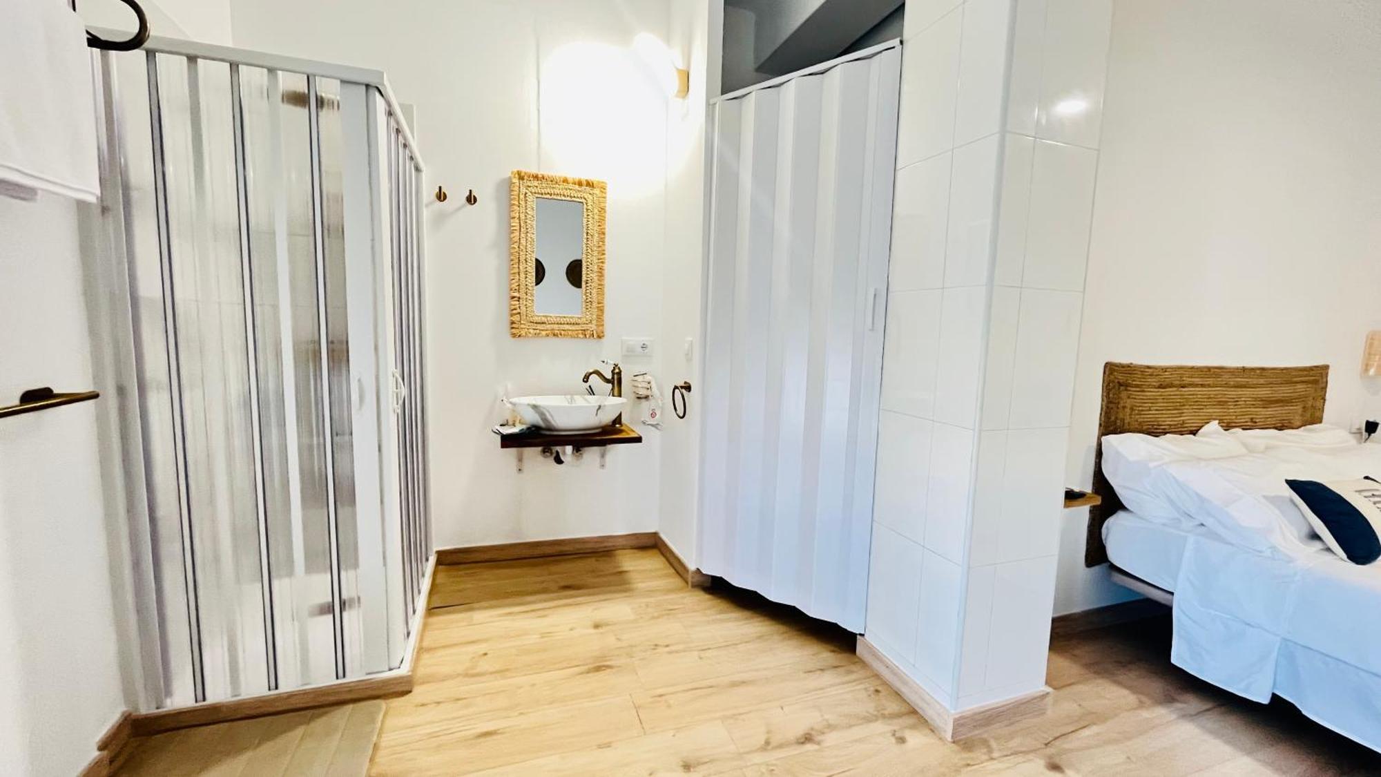 Hostal Playa Dreams Nautico Adults Garrucha Exterior foto