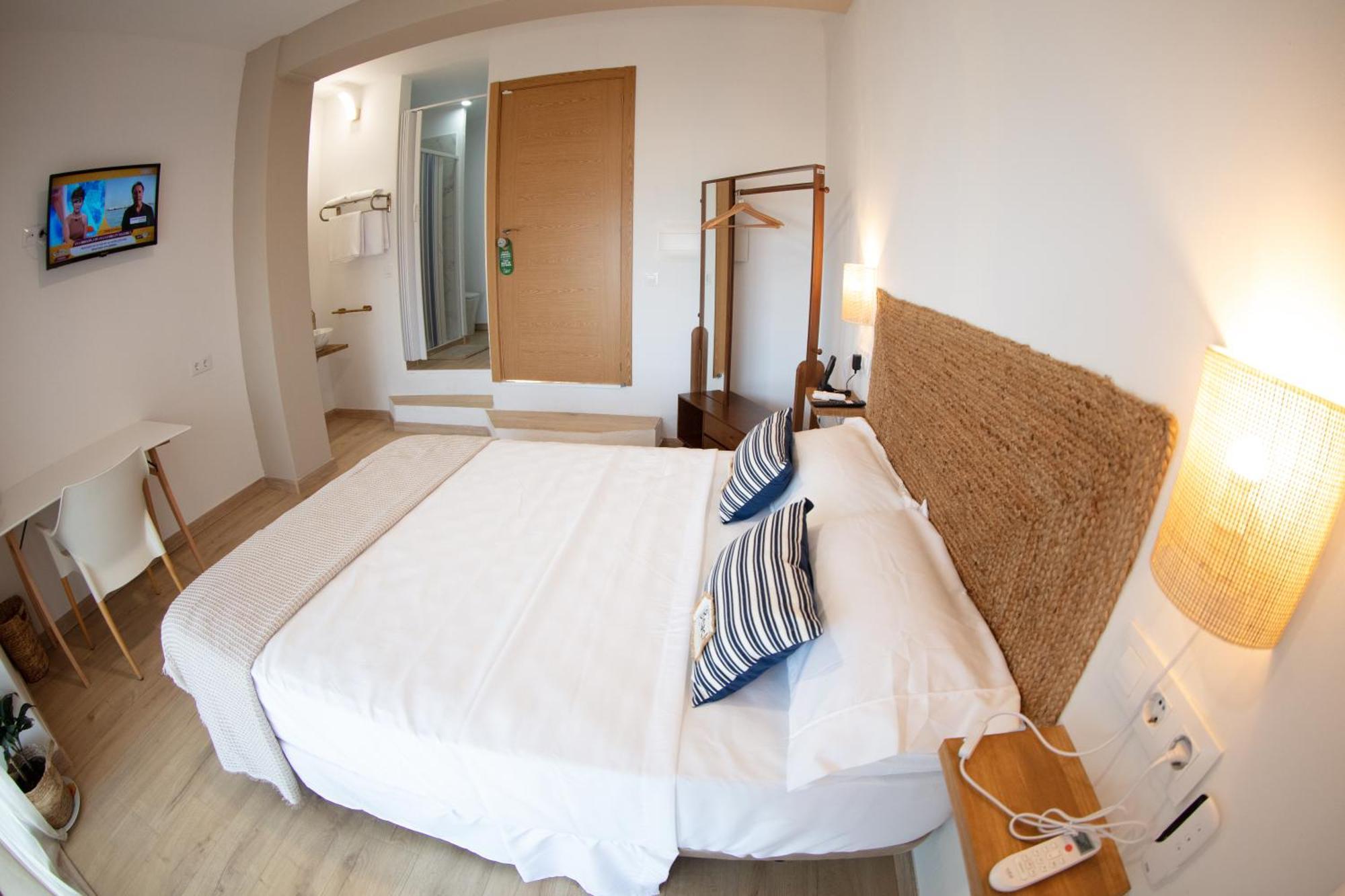 Hostal Playa Dreams Nautico Adults Garrucha Exterior foto