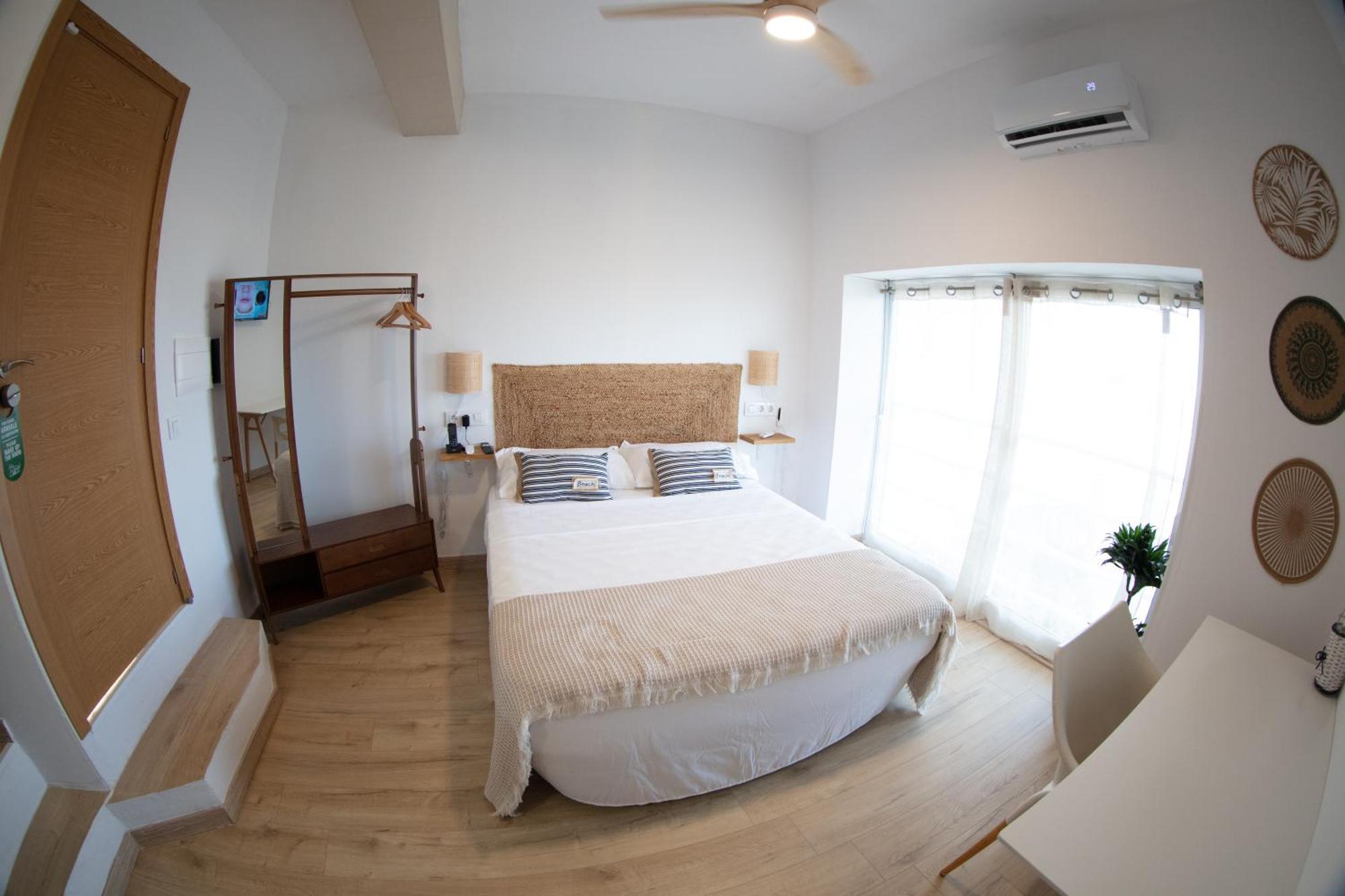 Hostal Playa Dreams Nautico Adults Garrucha Exterior foto