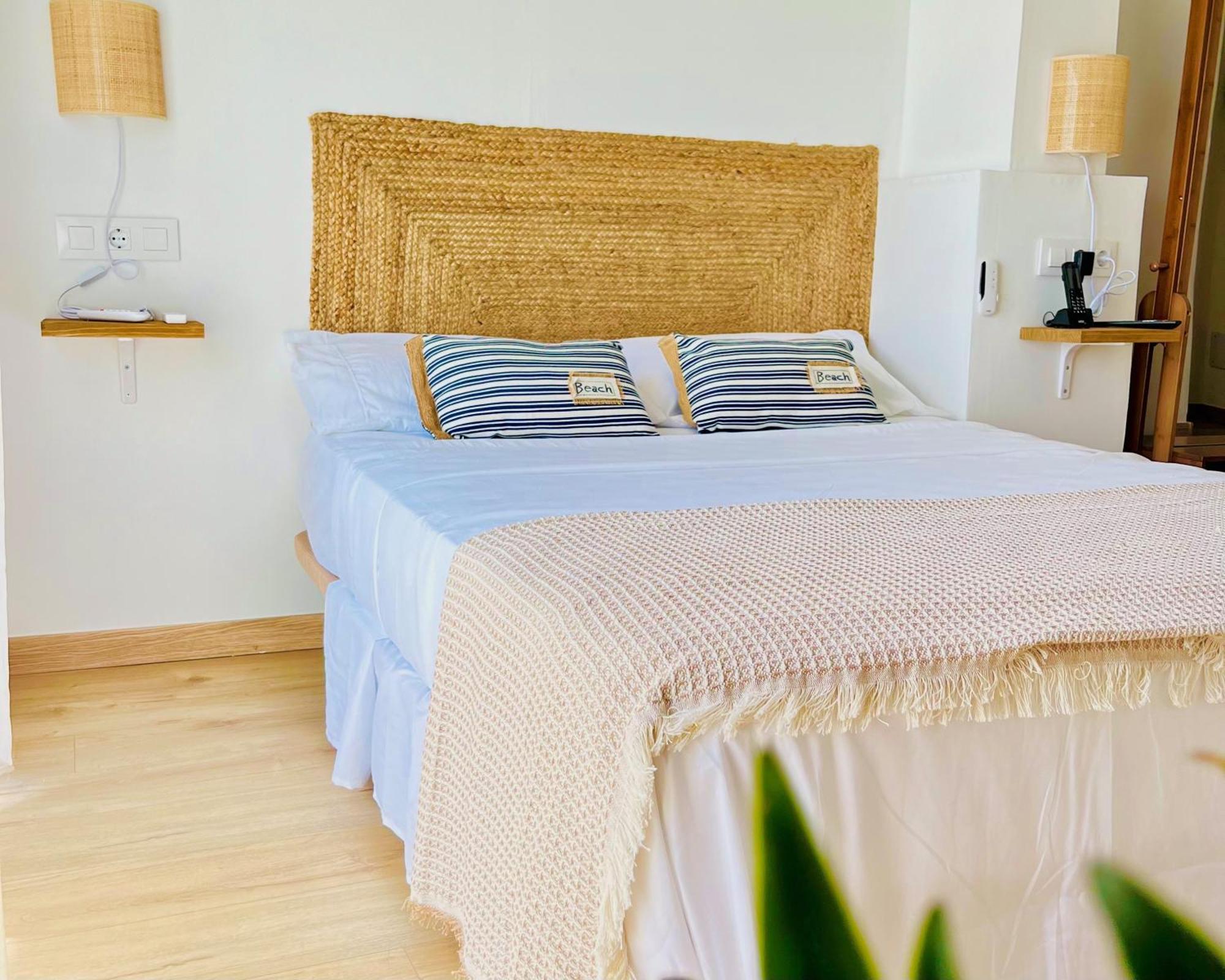 Hostal Playa Dreams Nautico Adults Garrucha Exterior foto