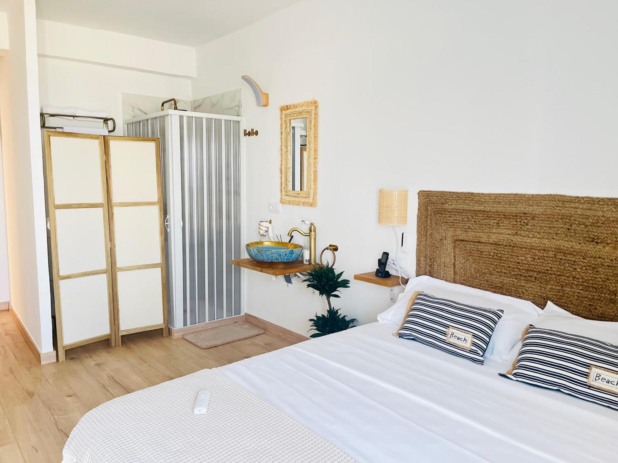 Hostal Playa Dreams Nautico Adults Garrucha Exterior foto