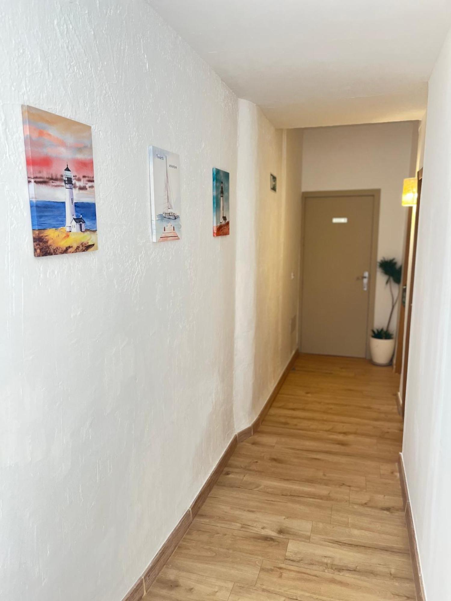 Hostal Playa Dreams Nautico Adults Garrucha Exterior foto