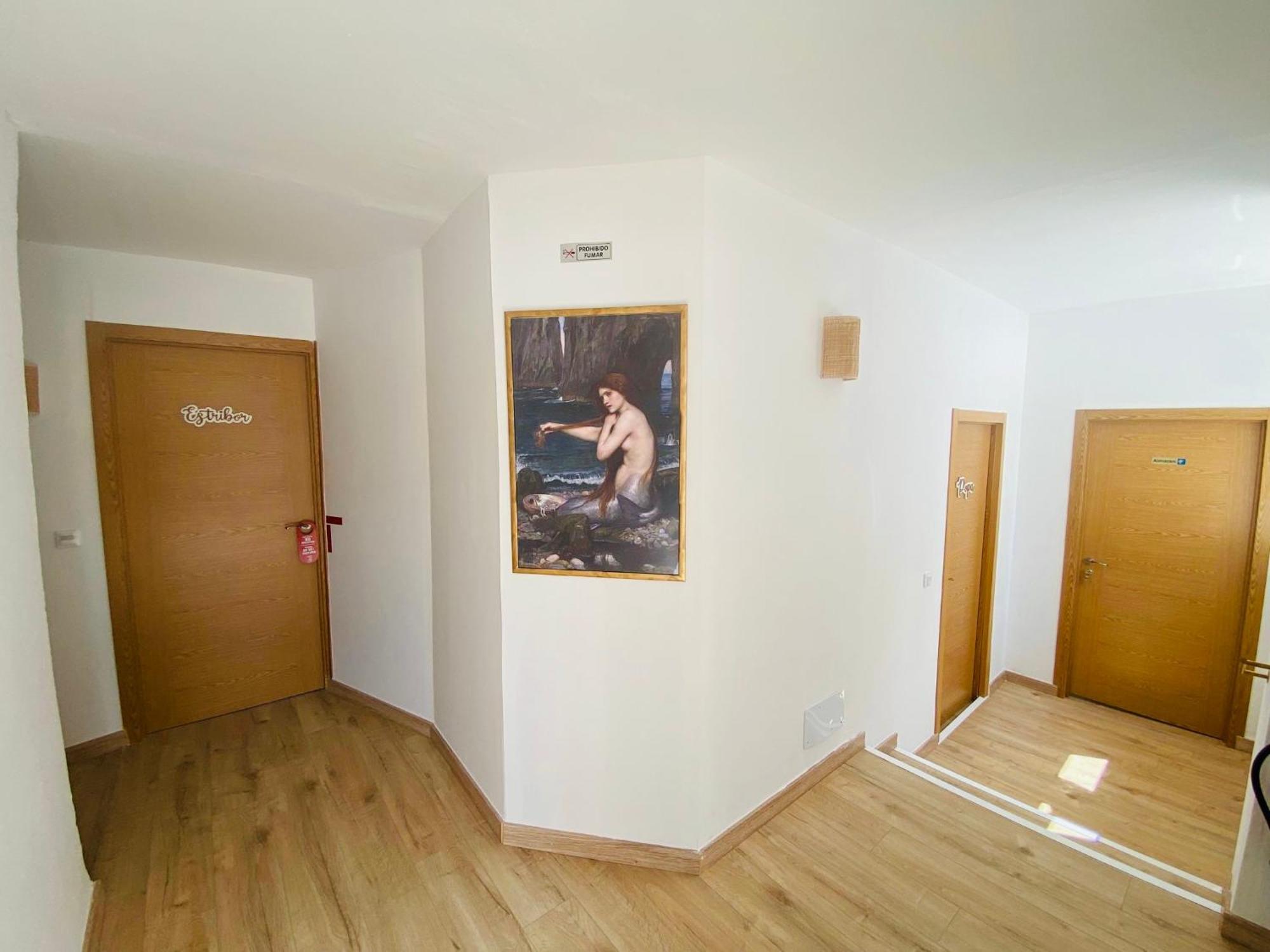 Hostal Playa Dreams Nautico Adults Garrucha Exterior foto