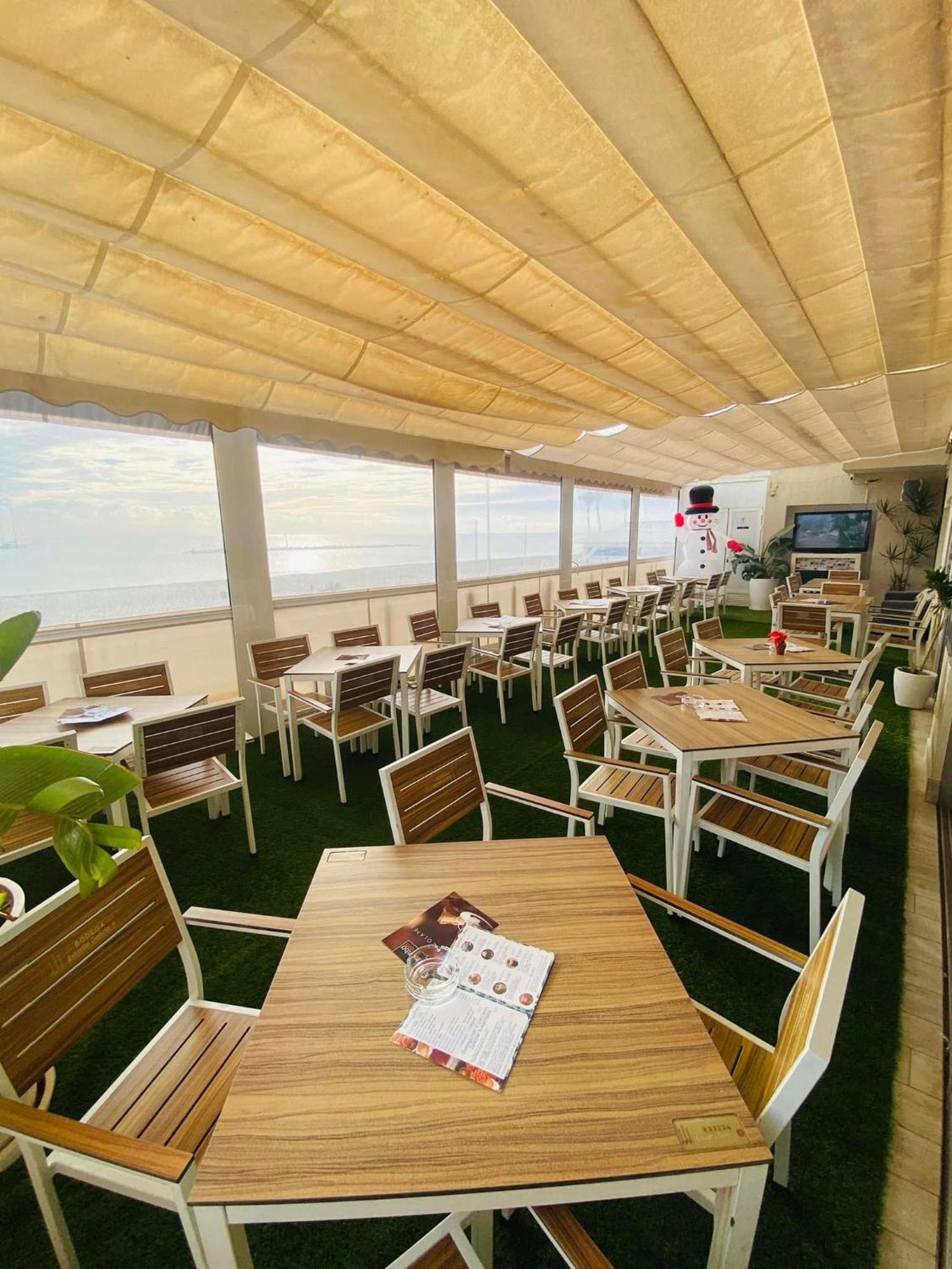 Hostal Playa Dreams Nautico Adults Garrucha Exterior foto